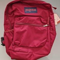 Jansport Zaino Cross town Bordeaux