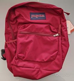 Jansport Zaino Cross town Bordeaux