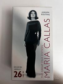 Cofanetto Maria callas 26CD