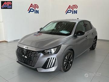 Peugeot 208 Allure Hybrid 110 e-DCS6 auto