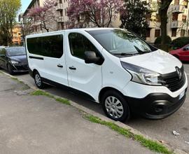 Renault Trafic 9posti