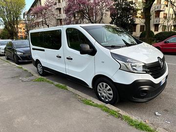 Renault Trafic 9posti