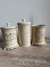 Set Porcellana Cucina