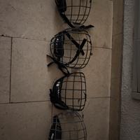 griglie hockey ghiaccio