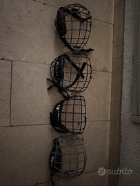 griglie hockey ghiaccio