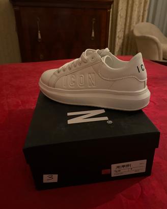 Scarpe icon taglia 40