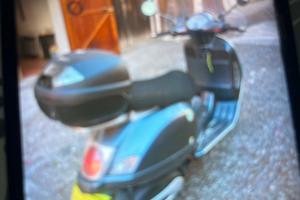 Vespa 125LX