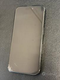 IPhone 15 Pro 1TB eSIM – FUNZIONANTE–SCHERMO ROTTO