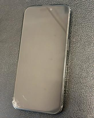 IPhone 15 Pro 1TB eSIM – FUNZIONANTE–SCHERMO ROTTO