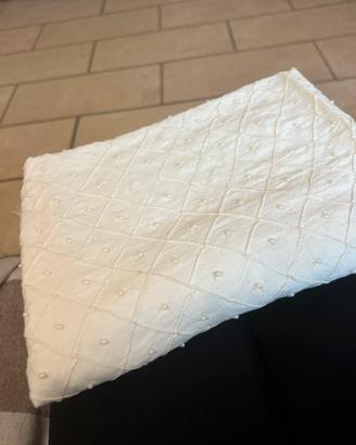 2 scampoli seta 100 x 110 e 100 x 200