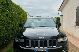 Jeep Grand Cherokee overland