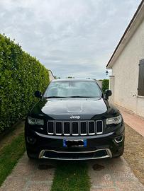 Jeep Grand Cherokee overland
