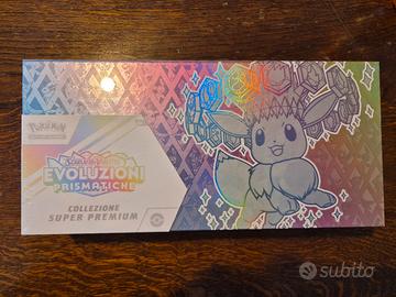 spc Pokémon evoluzioni prismatiche 