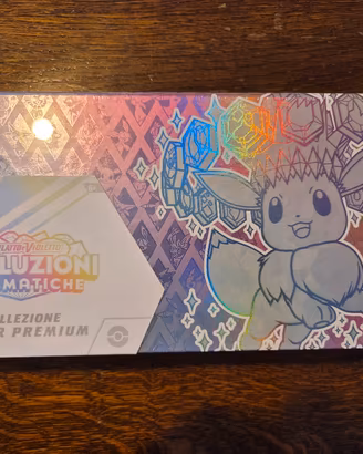 spc Pokémon evoluzioni prismatiche 