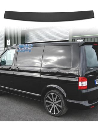 SPOILER ALETTONE VOLKSWAGEN VW T5 CARAVELLE 03-15 