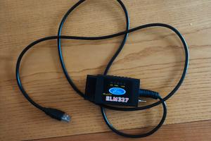 obd Ford ELM 327 con switch 