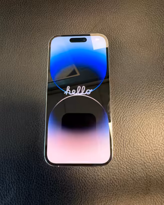 Apple iPhone 14 Pro da 256GB, perfettamente funzio