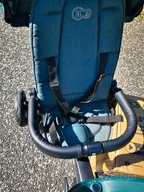 triciclo Kinderkraft Easytwist 