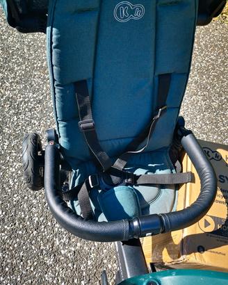triciclo Kinderkraft Easytwist 