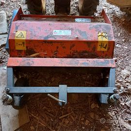 Trincia per motocoltivatore  80cm