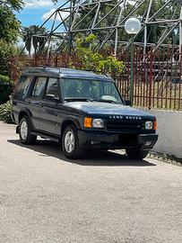 Discovery td5 millennium gancio traino 7 posti