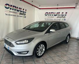 FORD Focus 1.5 TDCi 120 CV Start&Stop SW Titaniu