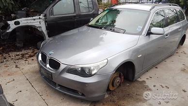 Ricambi usati BMW 530D 2004