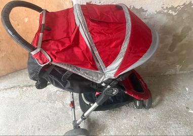 Passeggino city mini