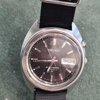 Seiko bell matic