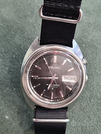 Seiko bell matic