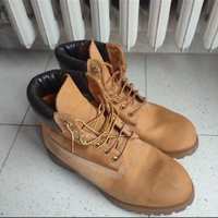 Timberland Made in usa uomo 43 usate 5 o 6 volte