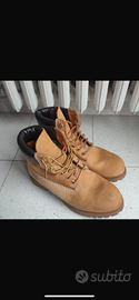 Timberland Made in usa uomo 43 usate 5 o 6 volte