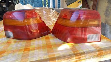 Fanali posteriori Golf 4ª serie