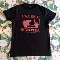 T-shirt Vespa 100%cotone taglia M 
(C'è scritto L 