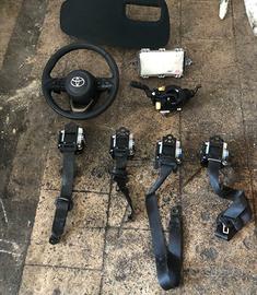 KIT AIRBAG TOYOTA AYGO X
