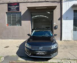 Volkswagen Passat Var. 2.0 TDI Highline BlueM.Tech