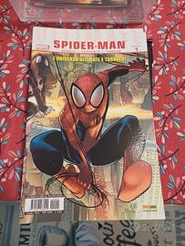 Ultimate Spiderman serie completa piu 2 special
