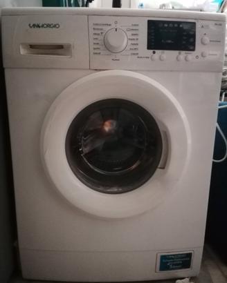lavatrice San Giorgio usata 7kg 1200 giri 