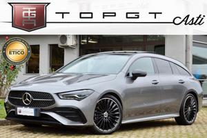 MERCEDES-BENZ CLA 200 SHOOTING BRAKE 200d AMG LINE