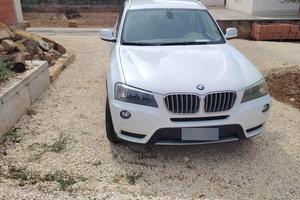 bmw X3 drive