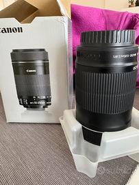 canon efs 55-250 mm f/4-5.6 IS STM