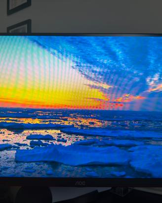 AOC Gaming 27G2SAE 27” FHD 165Hz 1ms