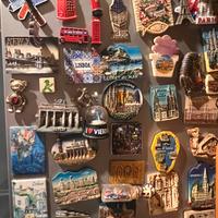 Collezione oltre 100 calamite