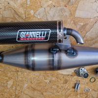 marmitta giannelli shot v4 31601 v4 Aprilia Yamaha