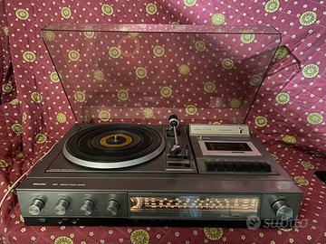 Philips 902 Stereo Music Centre