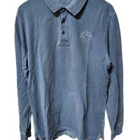 Polo a maniche lunghe Sundek XL 