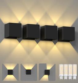 applique da parete esterna e interno led Chang M