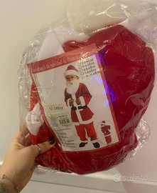 Costume da Babbo Natale da bambino