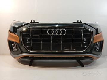 Audi Q8 - Paraurti S-Line, fari LED , cinghia, kit