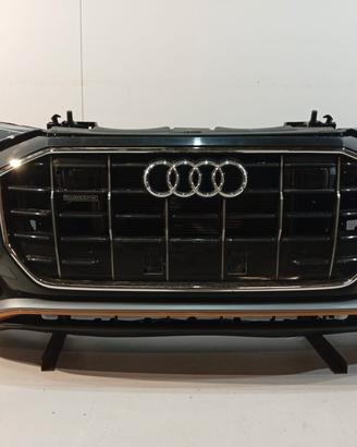 Audi Q8 - Paraurti S-Line, fari LED , cinghia, kit